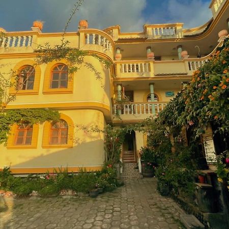 Hostal Curinan Otavalo Dış mekan fotoğraf
