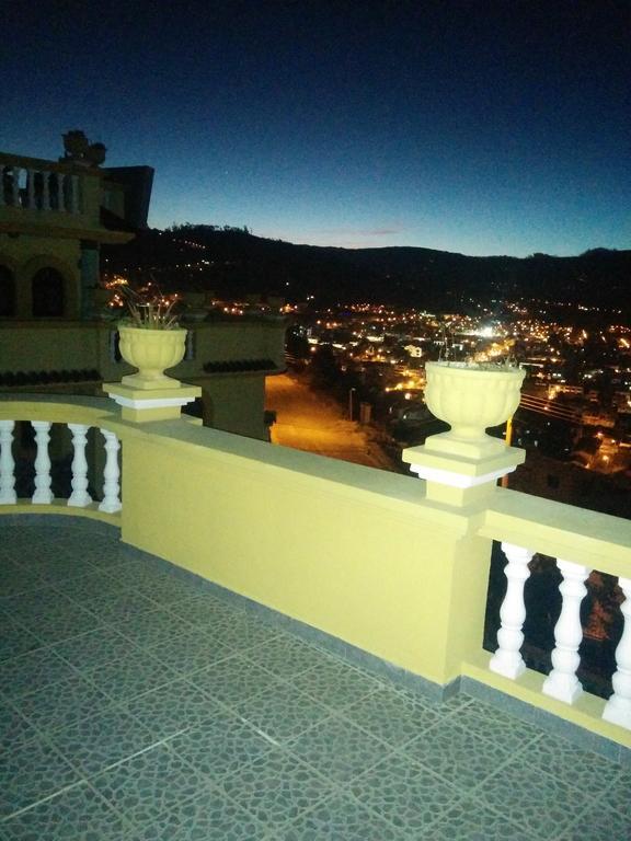 Hostal Curinan Otavalo Dış mekan fotoğraf