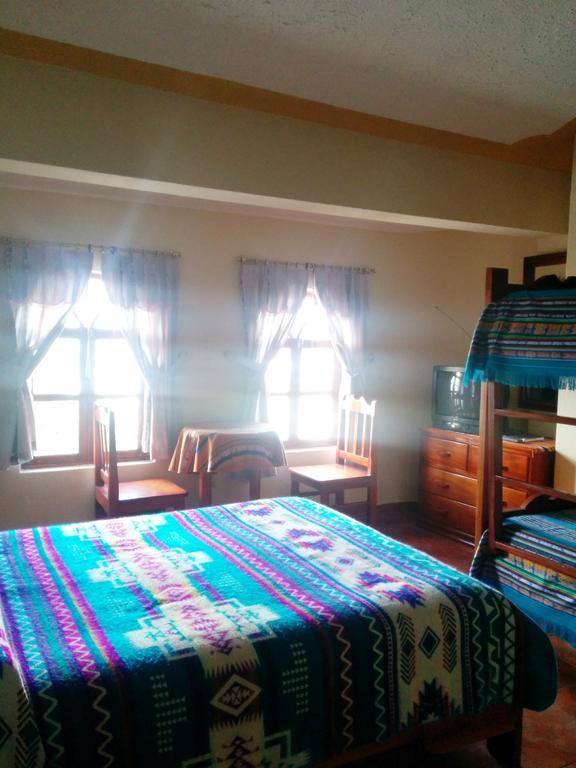 Hostal Curinan Otavalo Dış mekan fotoğraf