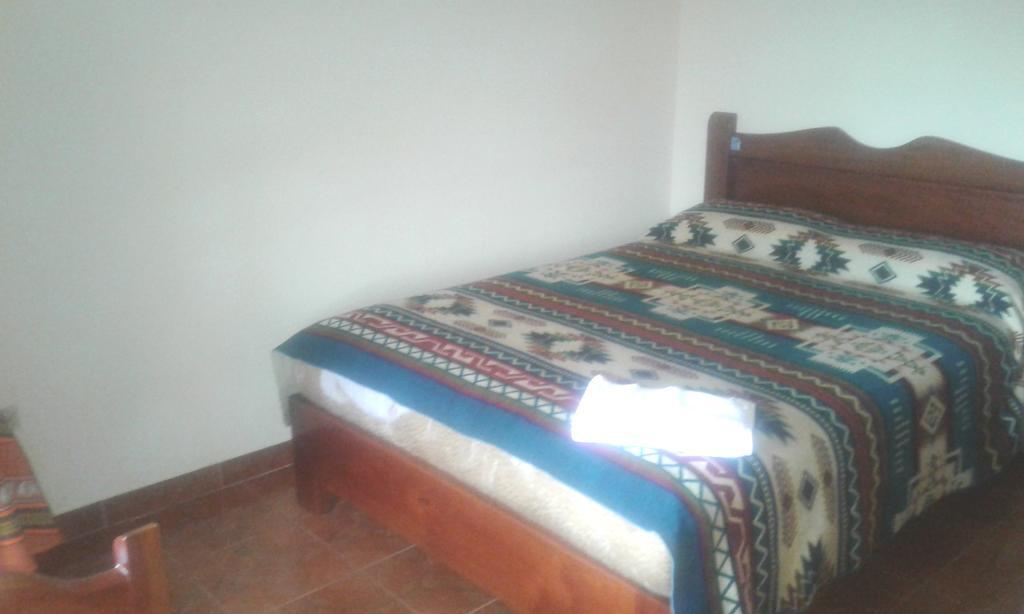 Hostal Curinan Otavalo Dış mekan fotoğraf