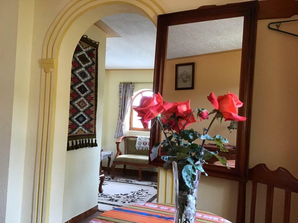 Hostal Curinan Otavalo Dış mekan fotoğraf